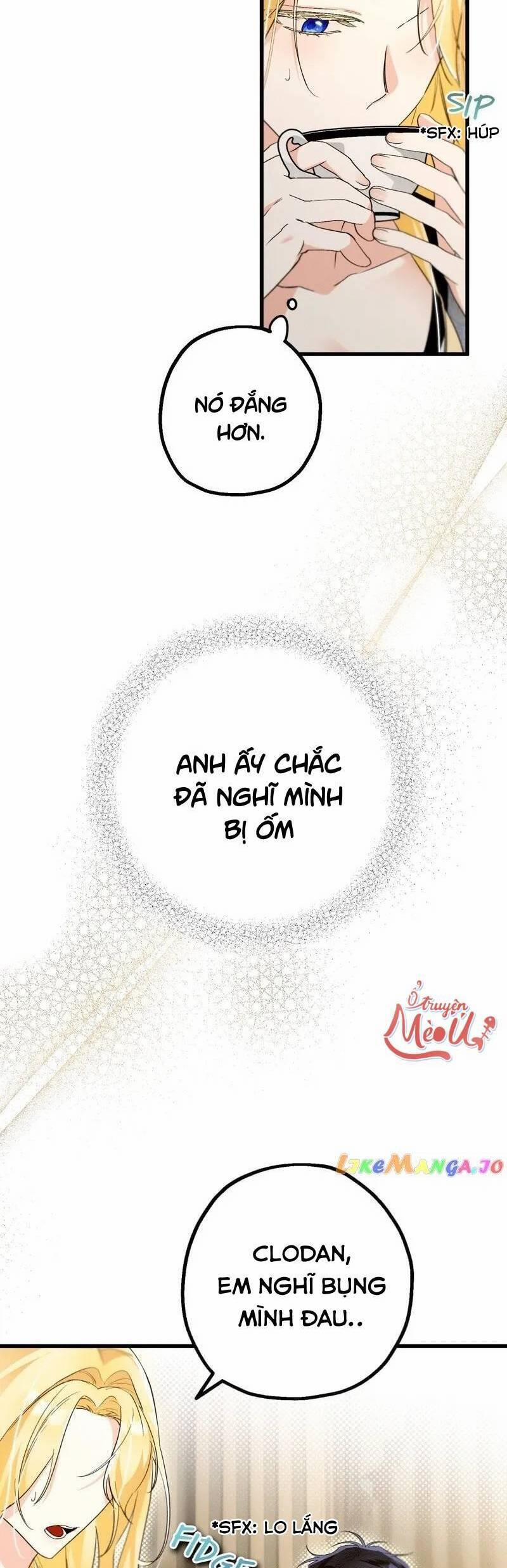 Dinh Thự Của Dã Thú 60 trang 19