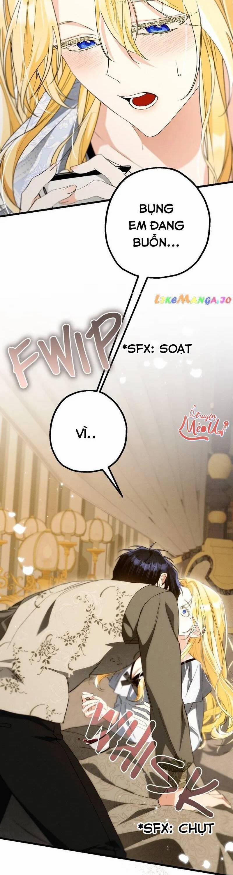 Dinh Thự Của Dã Thú 60 trang 22