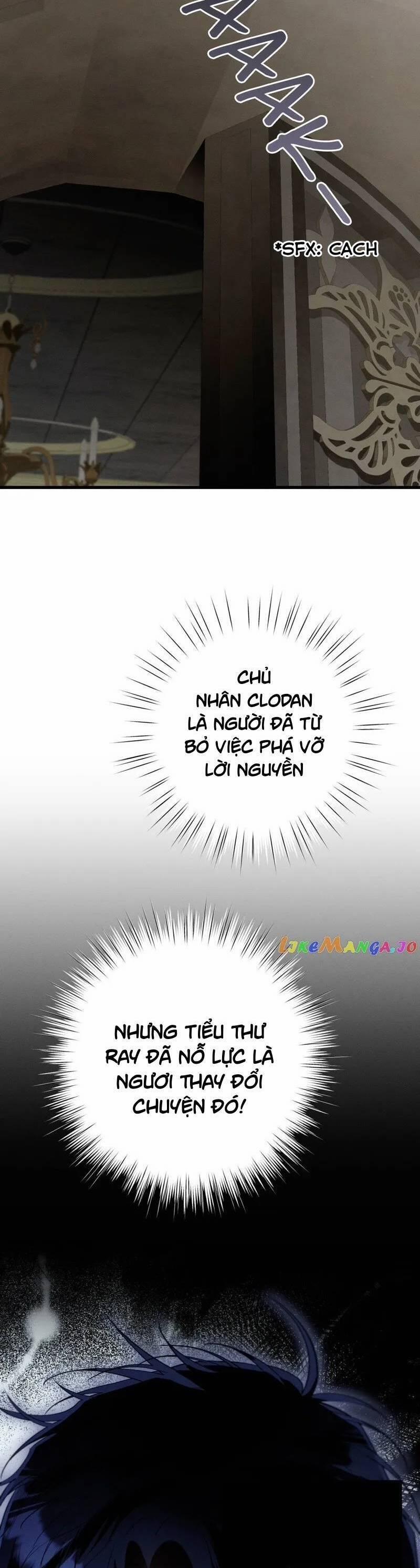 Dinh Thự Của Dã Thú 60 trang 3