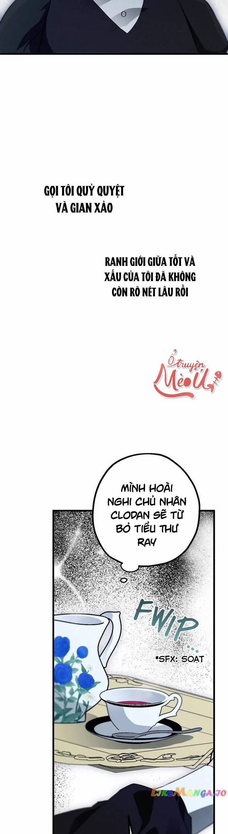 Dinh Thự Của Dã Thú 60 trang 5