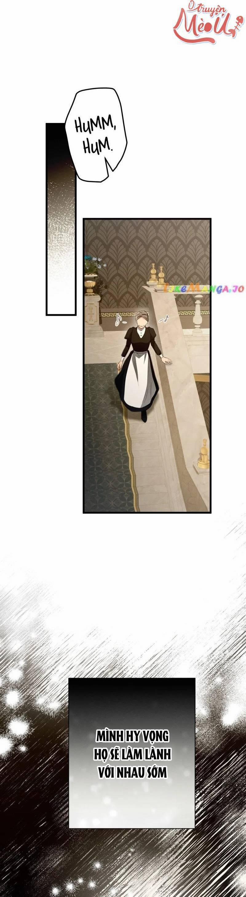 Dinh Thự Của Dã Thú 60 trang 7