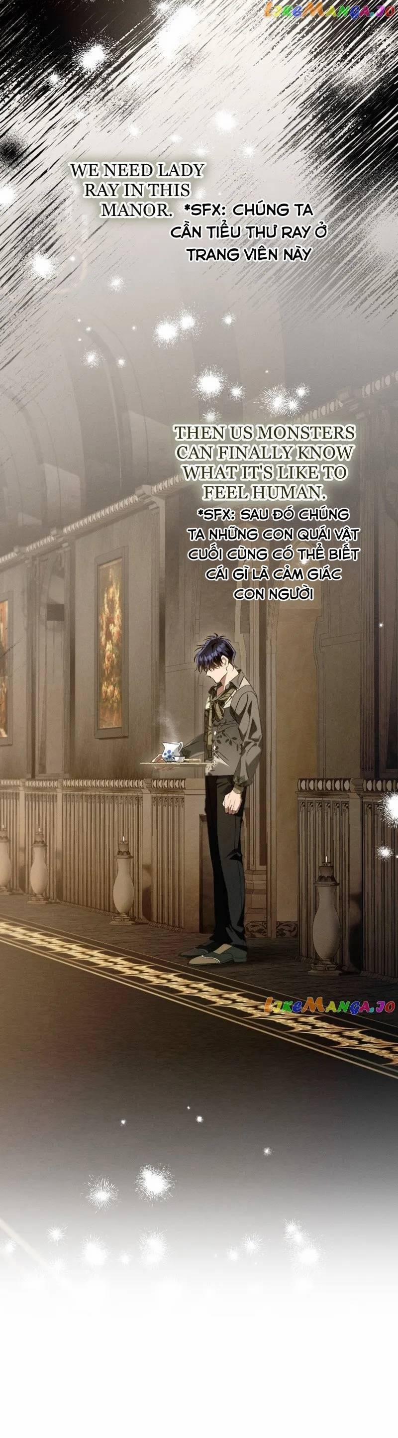 Dinh Thự Của Dã Thú 60 trang 8