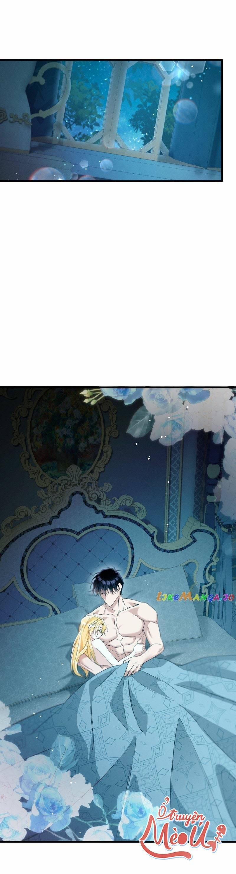 Dinh Thự Của Dã Thú 61 trang 0