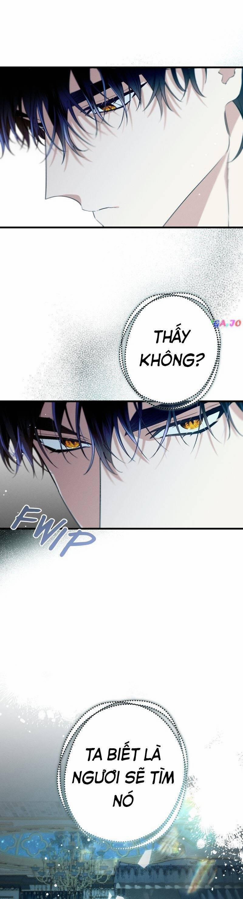 Dinh Thự Của Dã Thú 61 trang 1