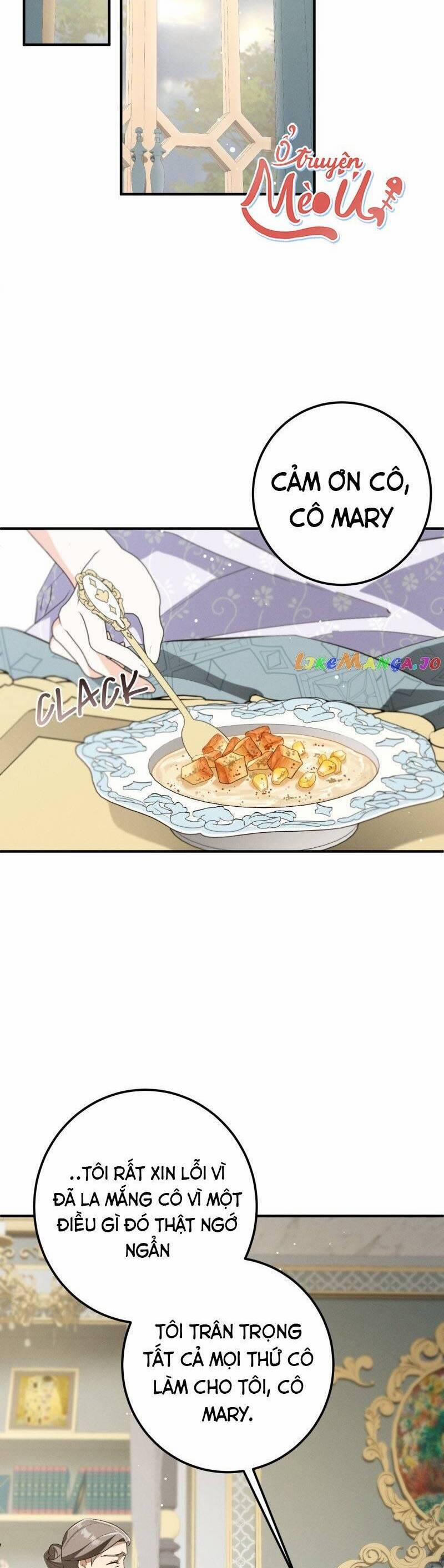 Dinh Thự Của Dã Thú 61 trang 11