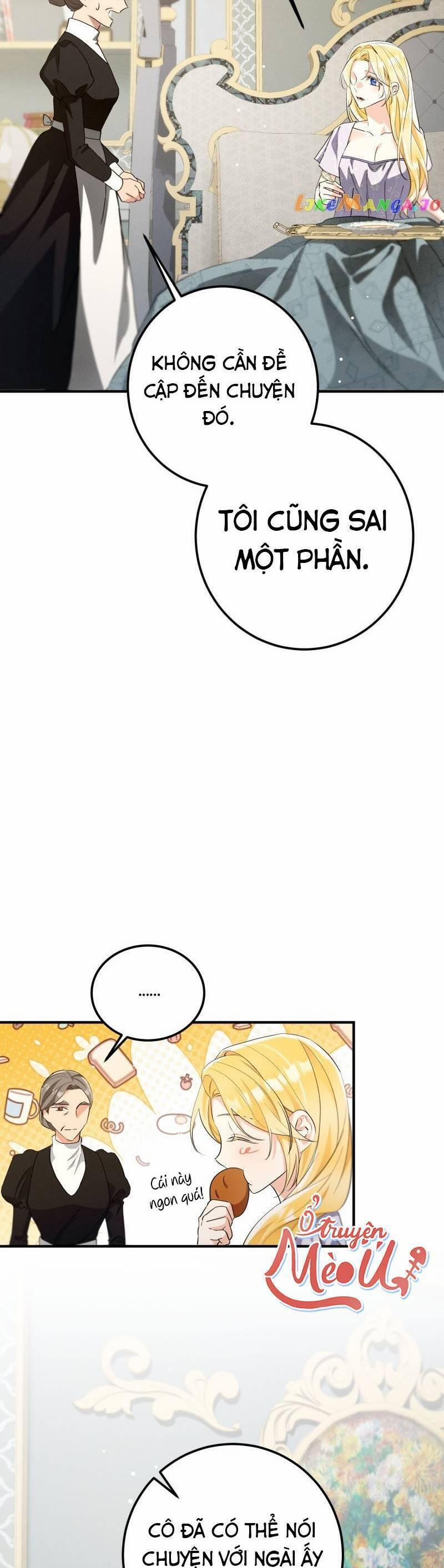 Dinh Thự Của Dã Thú 61 trang 12