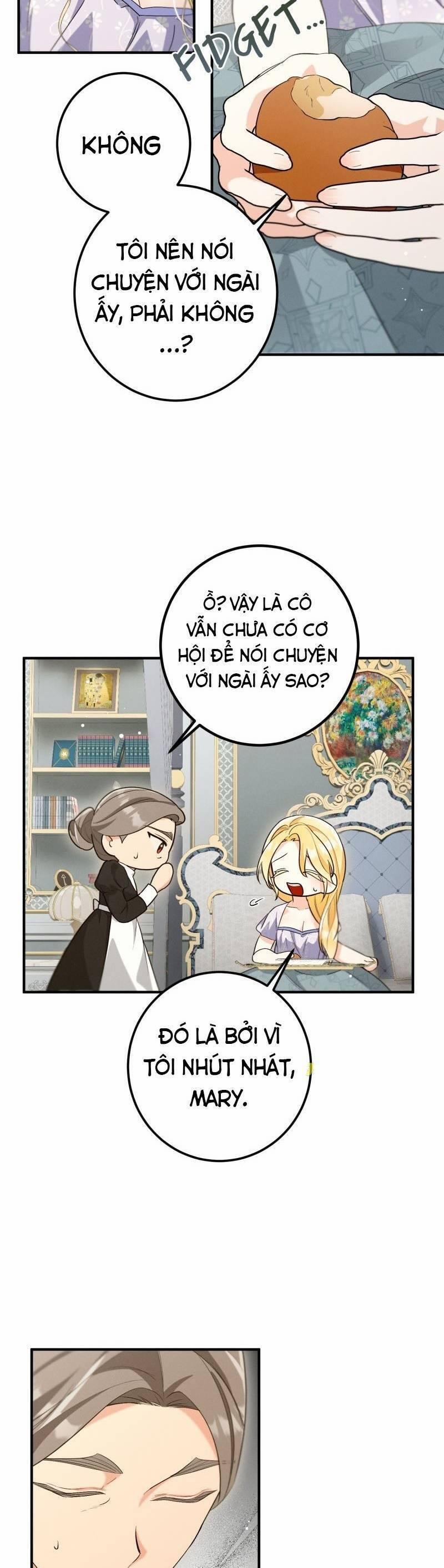 Dinh Thự Của Dã Thú 61 trang 14