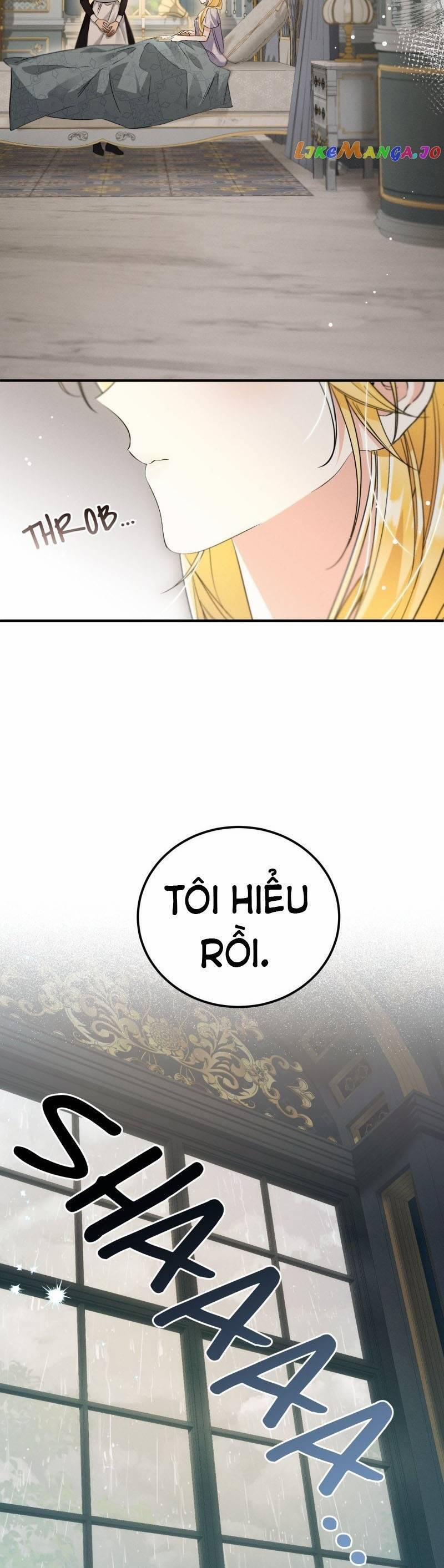 Dinh Thự Của Dã Thú 61 trang 16