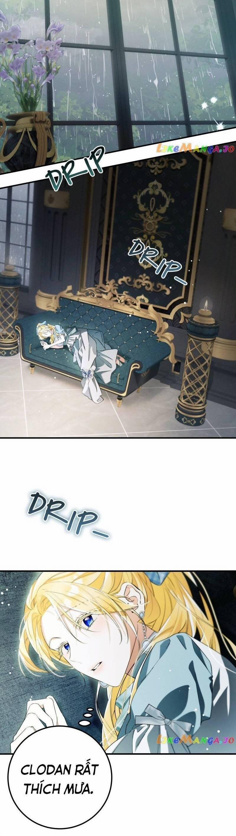 Dinh Thự Của Dã Thú 61 trang 17