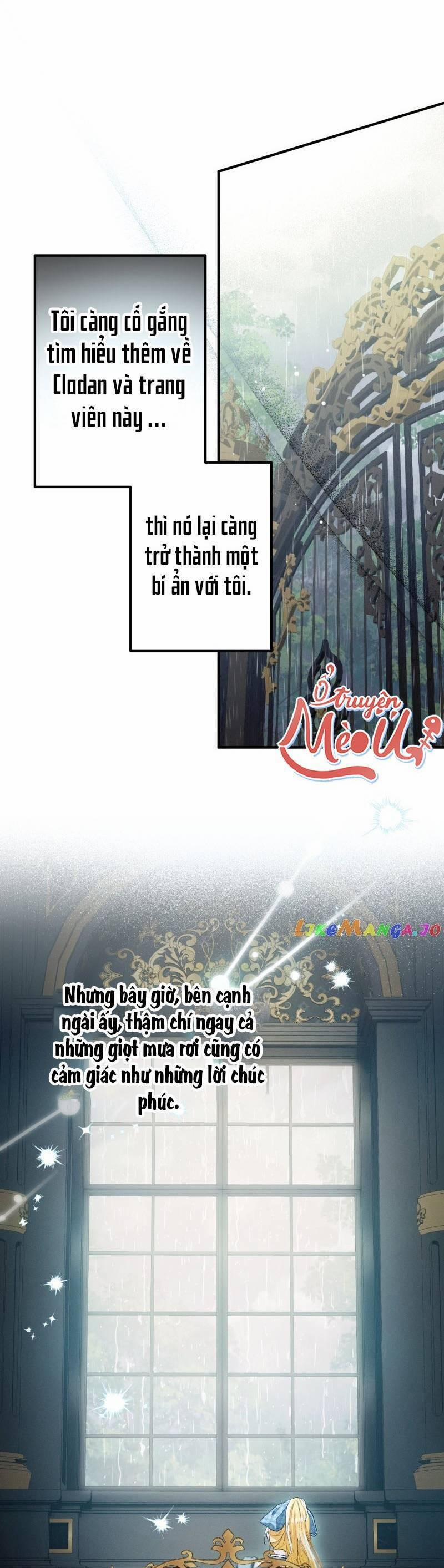 Dinh Thự Của Dã Thú 61 trang 18