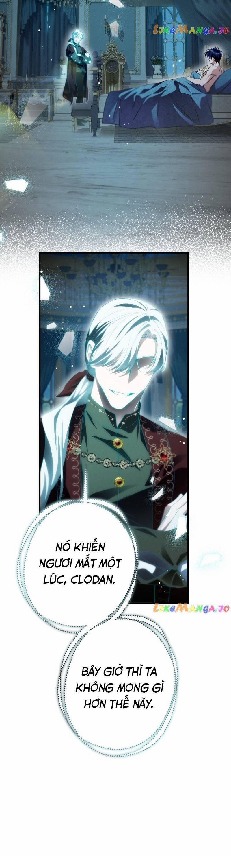 Dinh Thự Của Dã Thú 61 trang 2