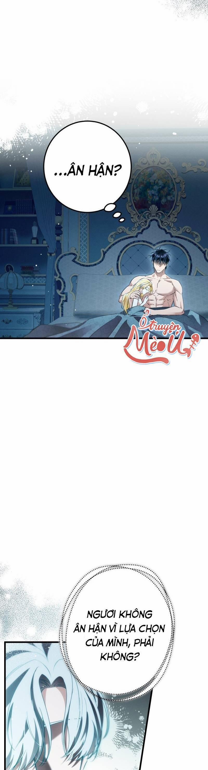 Dinh Thự Của Dã Thú 61 trang 4