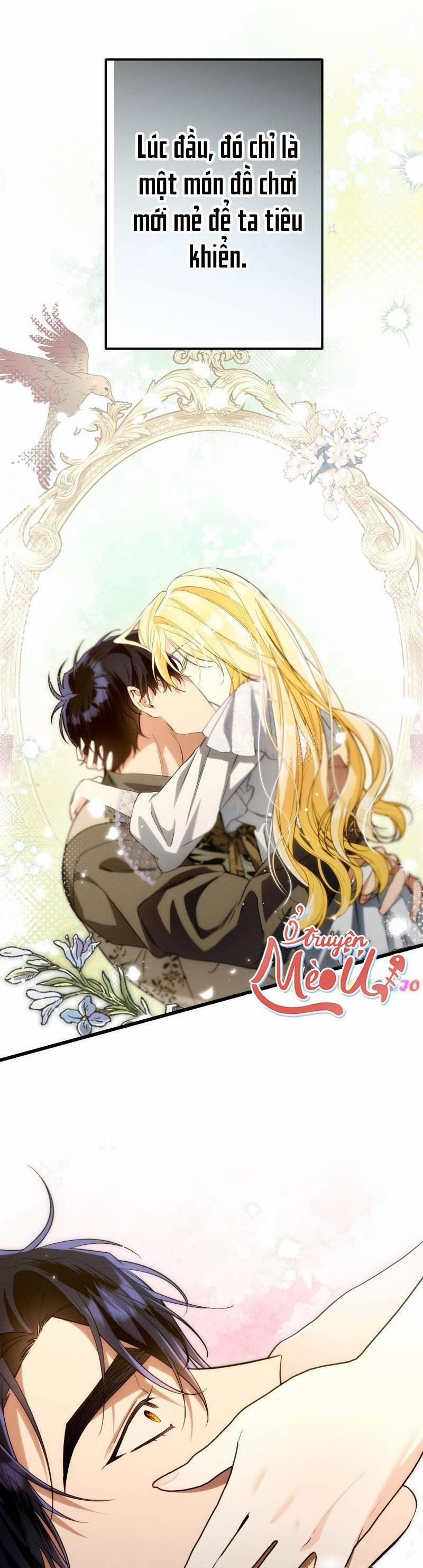 Dinh Thự Của Dã Thú 61 trang 6