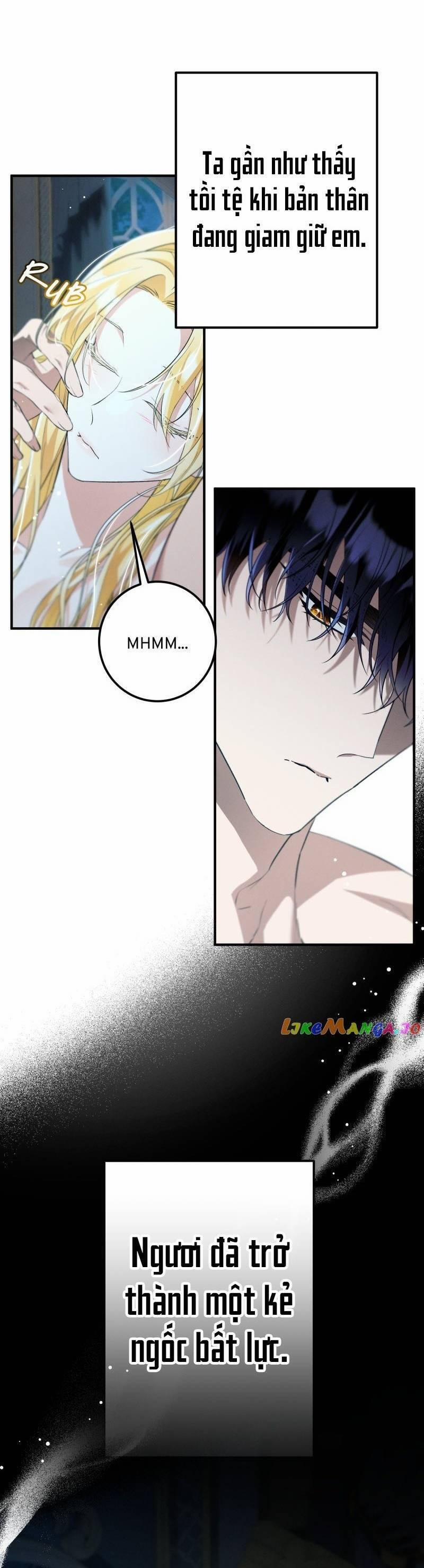 Dinh Thự Của Dã Thú 61 trang 8