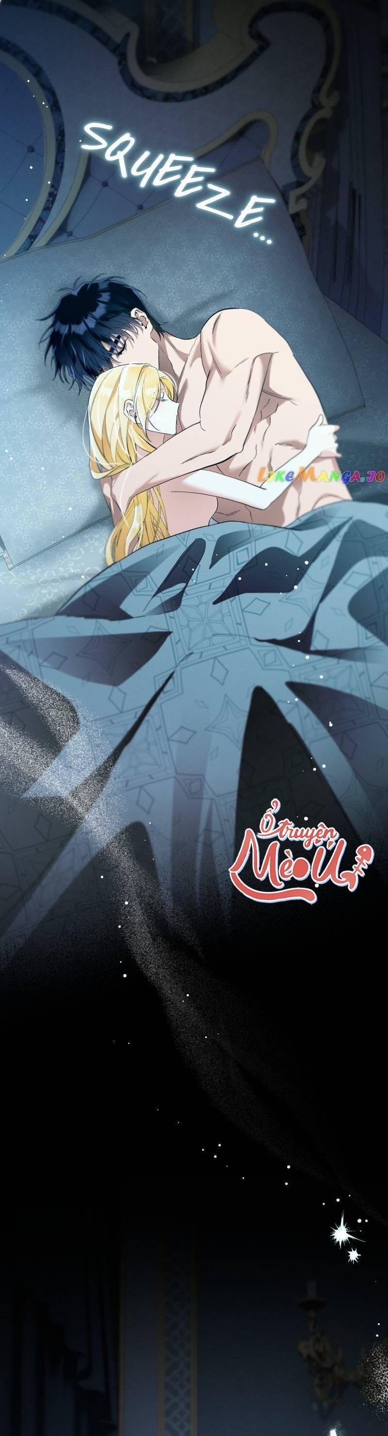 Dinh Thự Của Dã Thú 61 trang 9