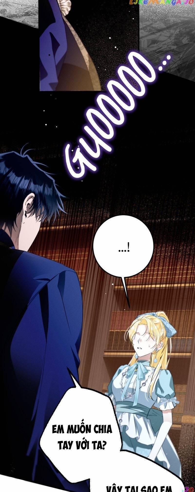 Dinh Thự Của Dã Thú 62 trang 11