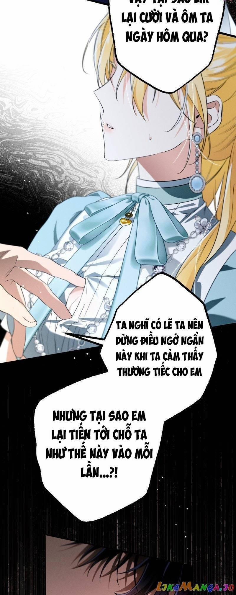 Dinh Thự Của Dã Thú 62 trang 12