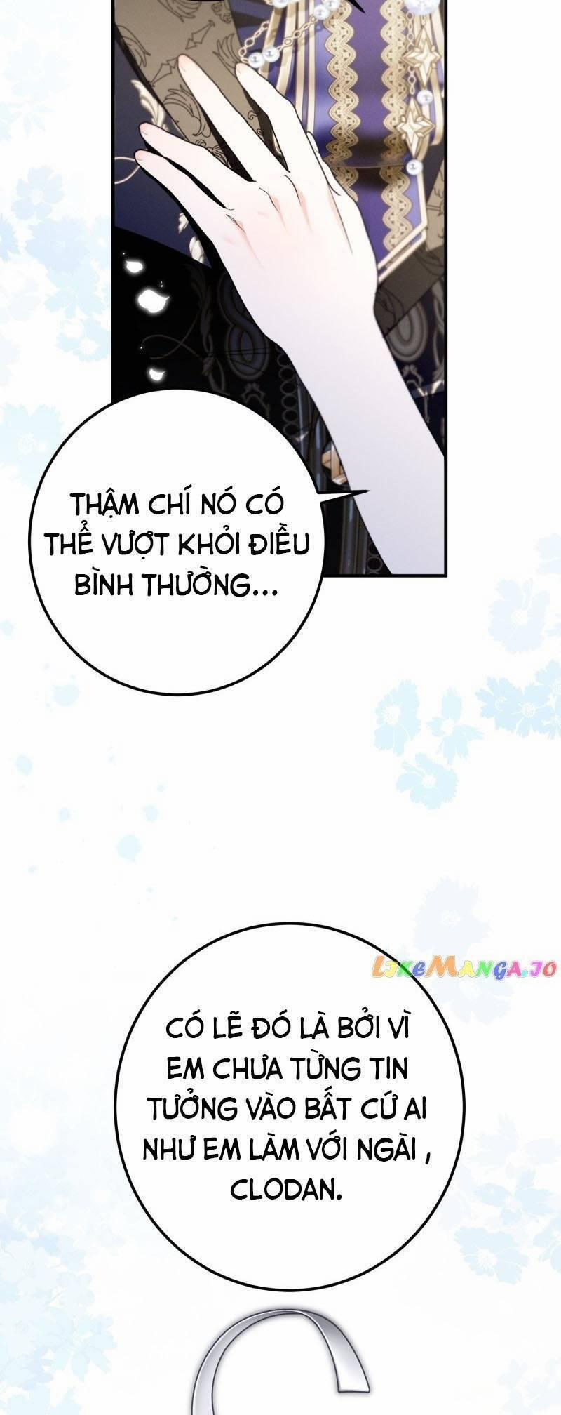 Dinh Thự Của Dã Thú 62 trang 16