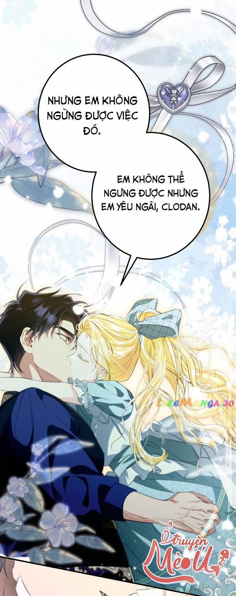 Dinh Thự Của Dã Thú 62 trang 17