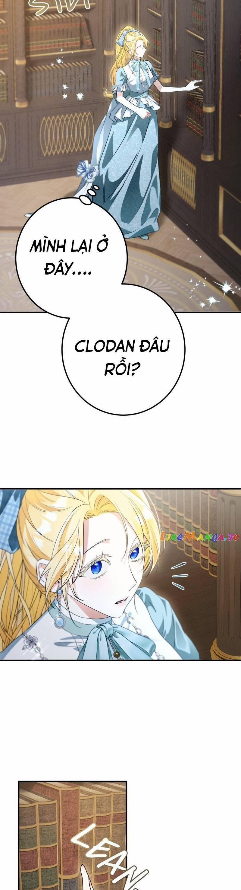 Dinh Thự Của Dã Thú 62 trang 2