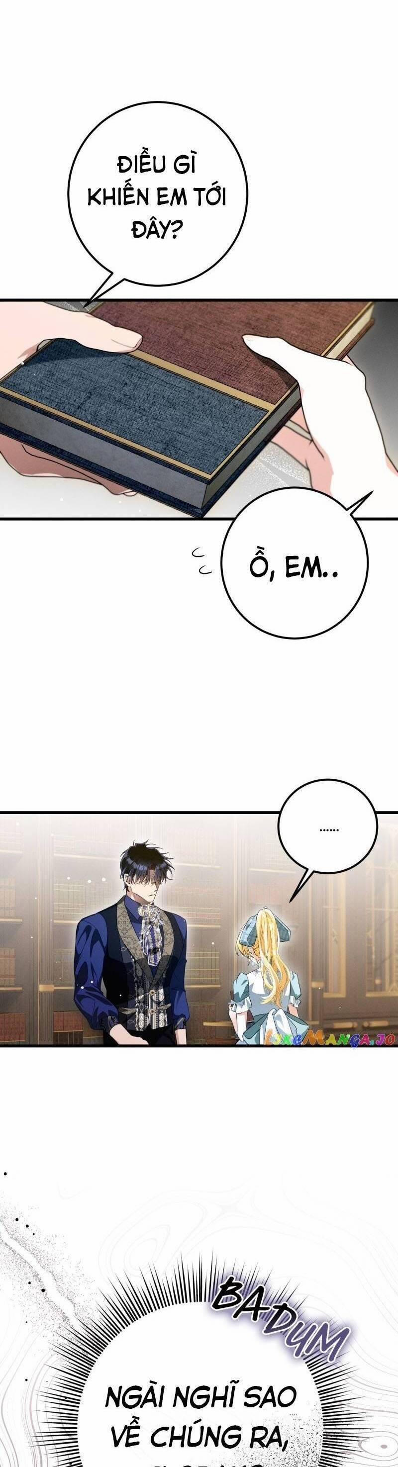 Dinh Thự Của Dã Thú 62 trang 5