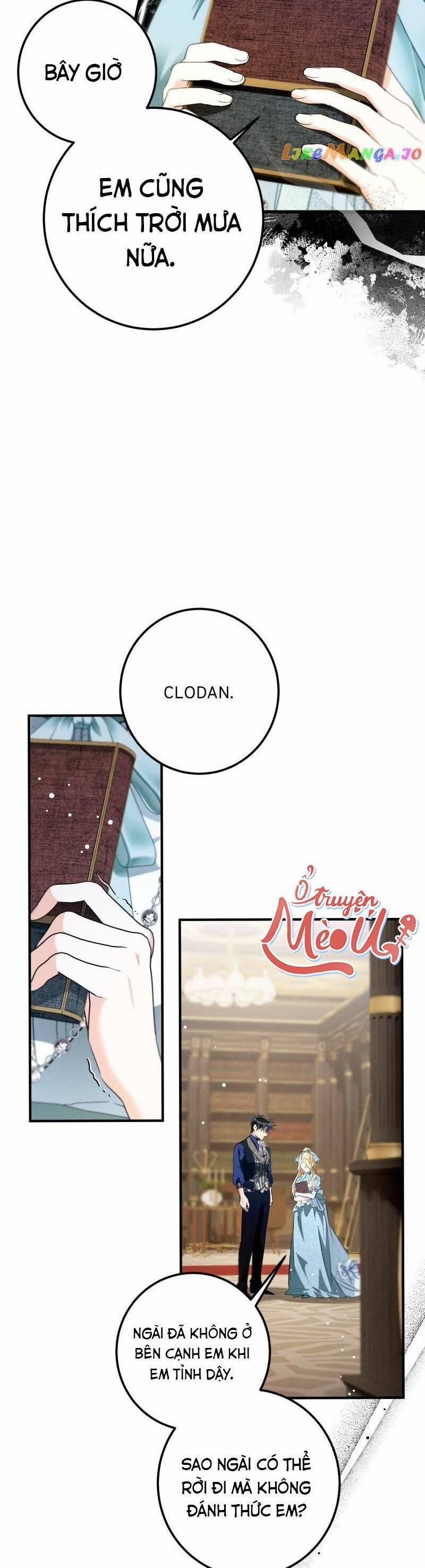 Dinh Thự Của Dã Thú 62 trang 9