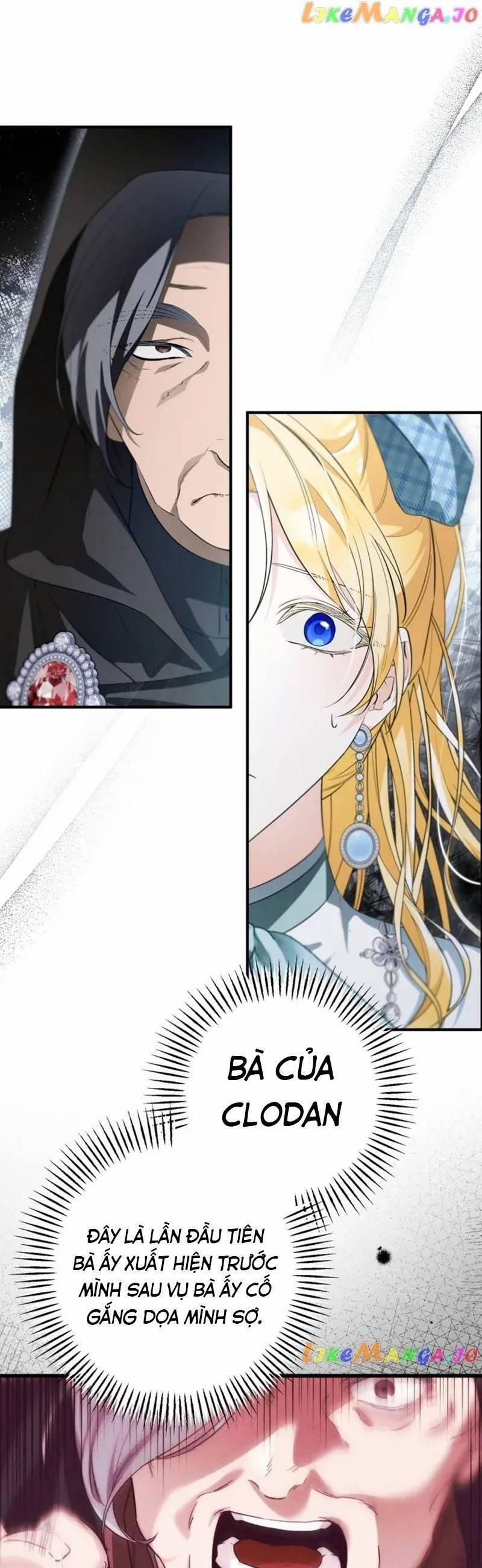 Dinh Thự Của Dã Thú 63 trang 10