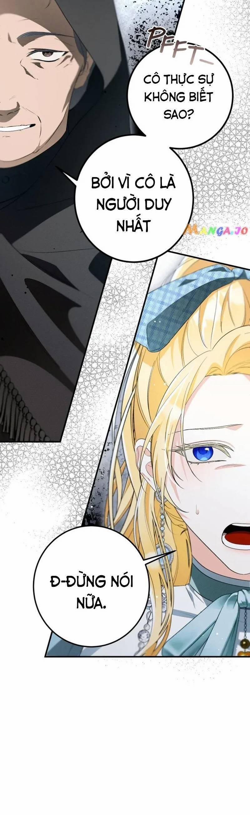 Dinh Thự Của Dã Thú 63 trang 14