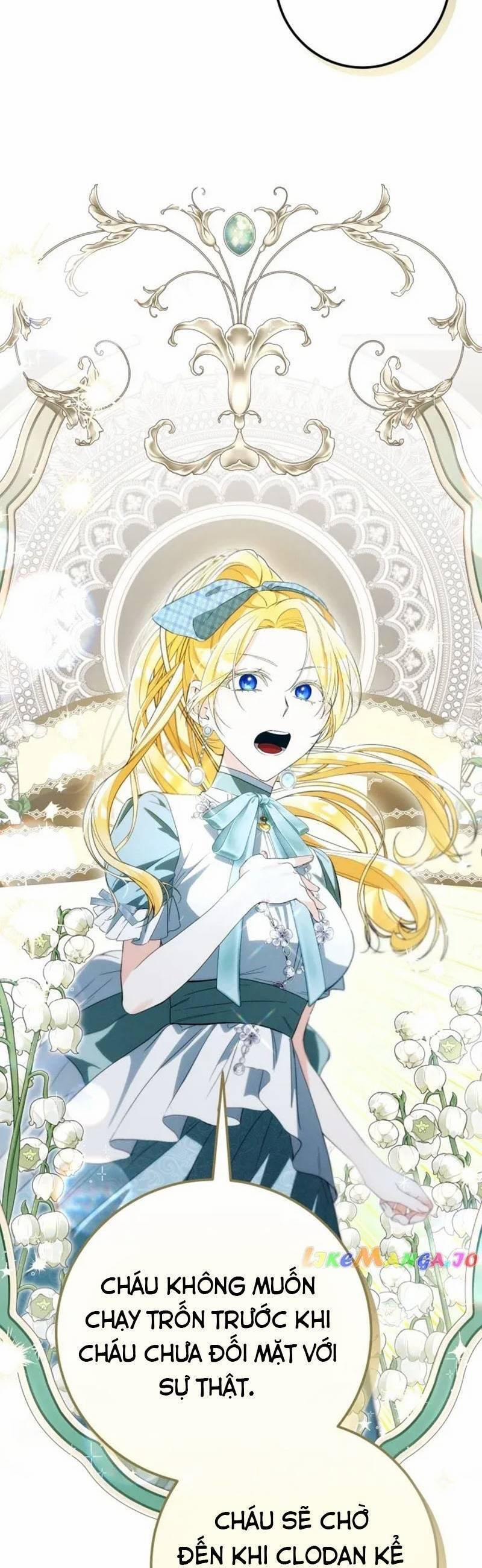 Dinh Thự Của Dã Thú 63 trang 16