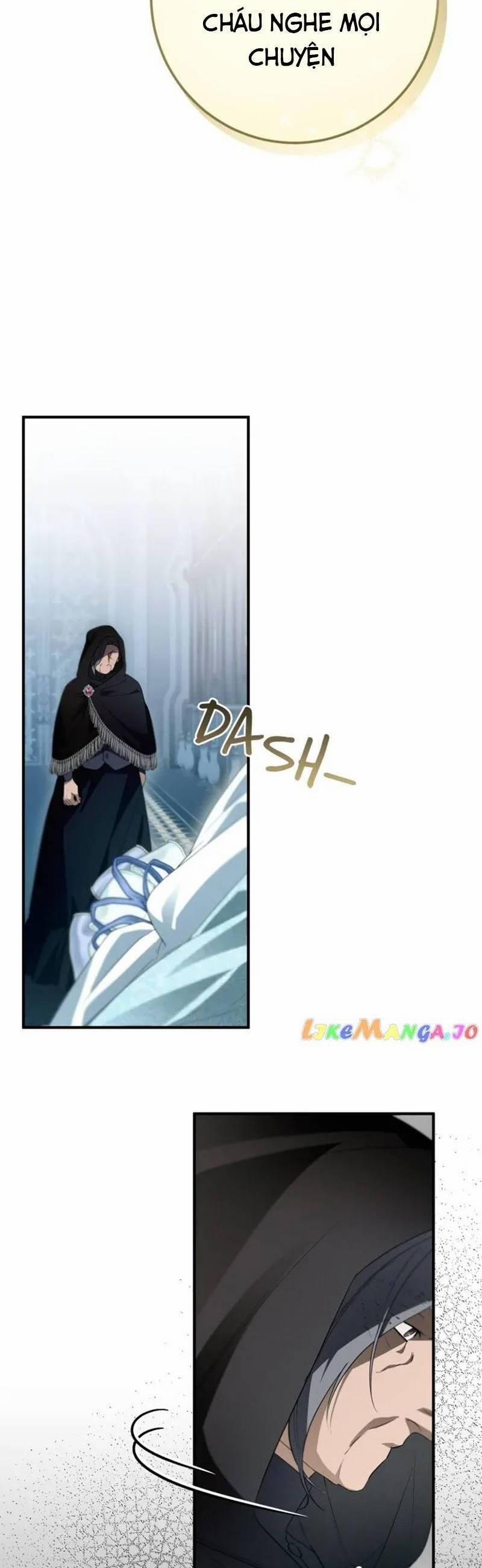 Dinh Thự Của Dã Thú 63 trang 17