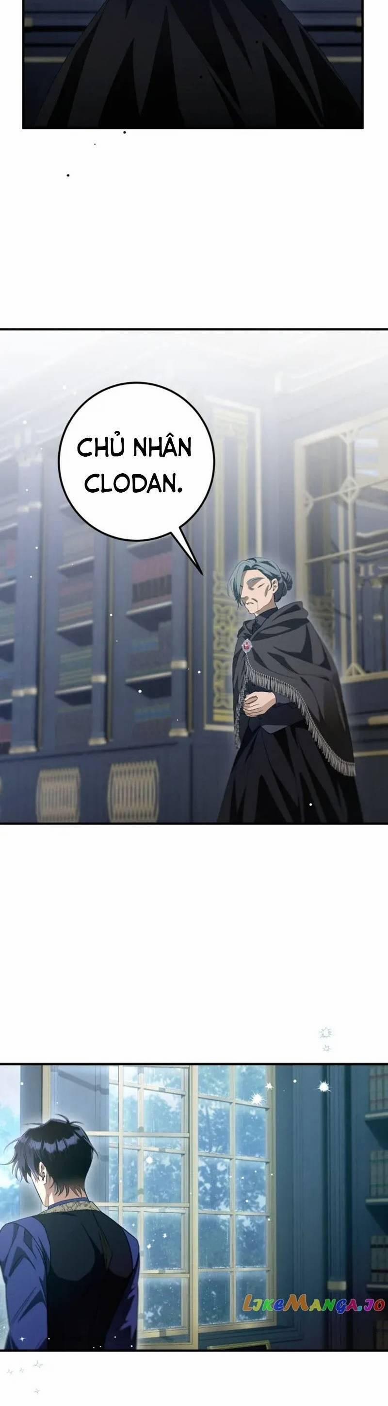 Dinh Thự Của Dã Thú 63 trang 22