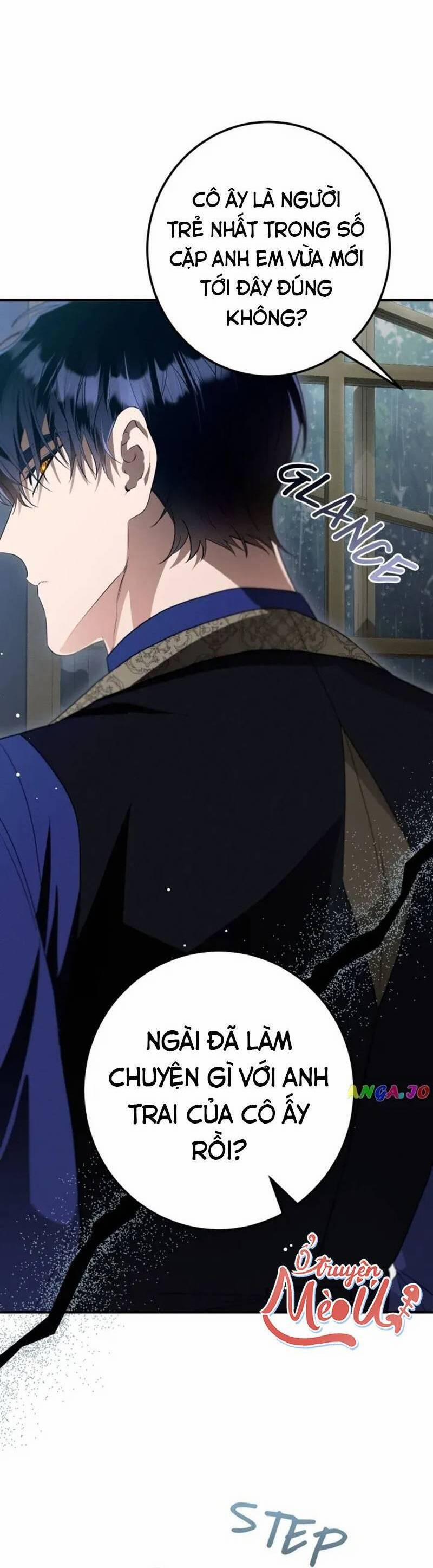 Dinh Thự Của Dã Thú 63 trang 23