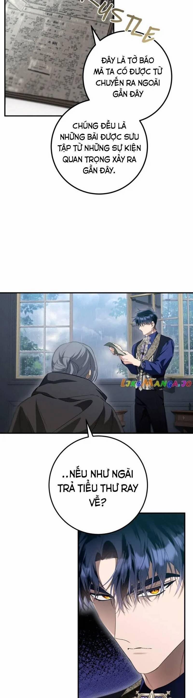 Dinh Thự Của Dã Thú 64 trang 1