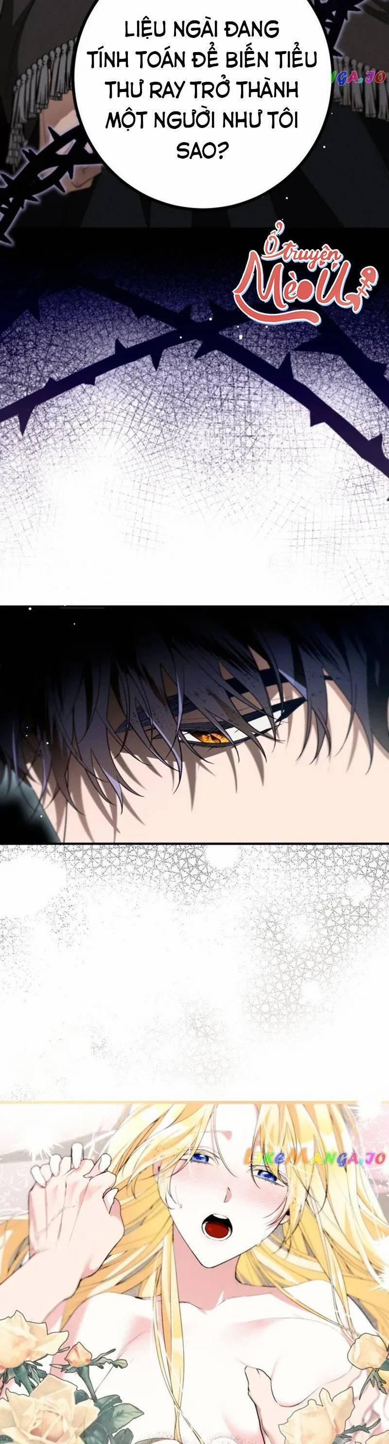 Dinh Thự Của Dã Thú 64 trang 10