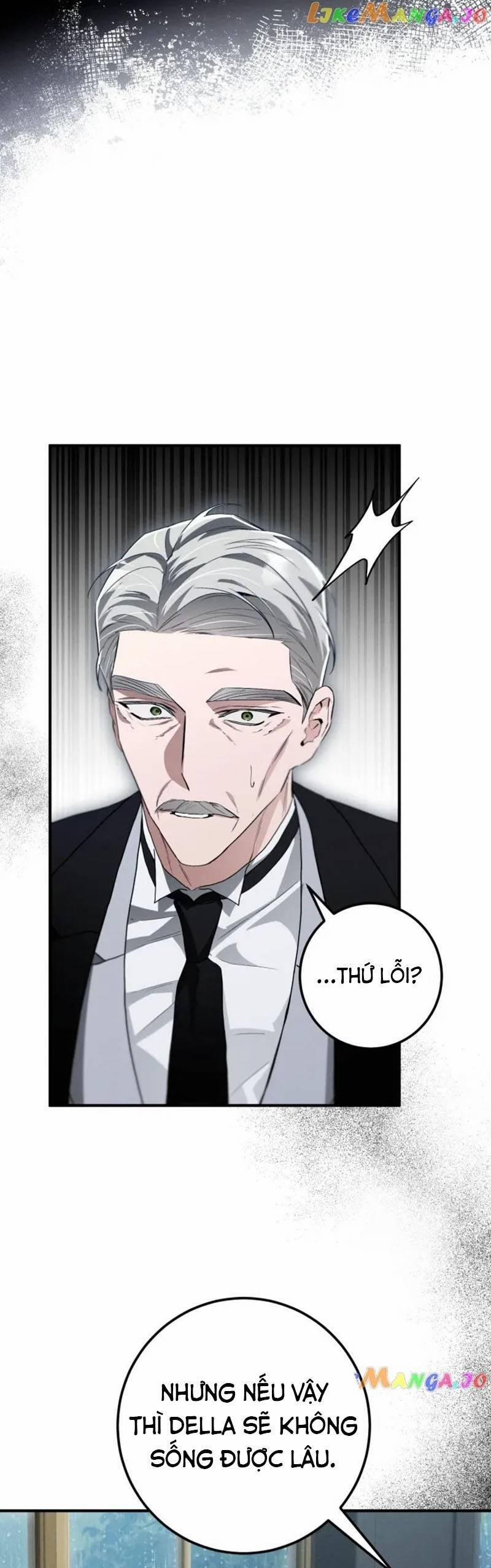 Dinh Thự Của Dã Thú 64 trang 16