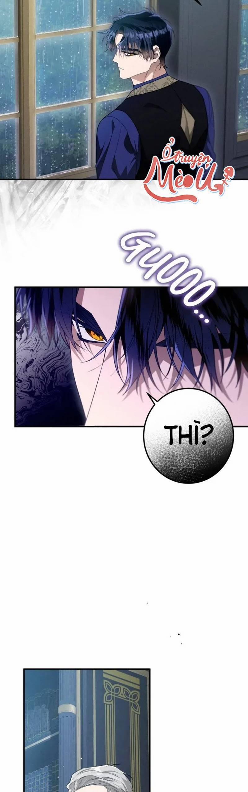 Dinh Thự Của Dã Thú 64 trang 17