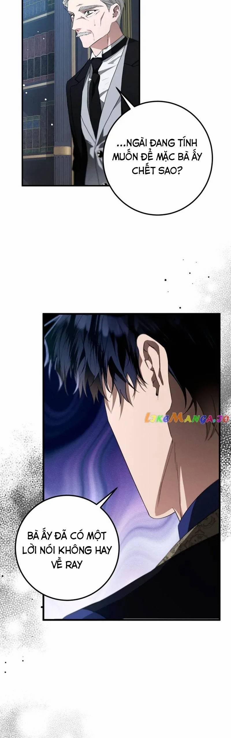 Dinh Thự Của Dã Thú 64 trang 18