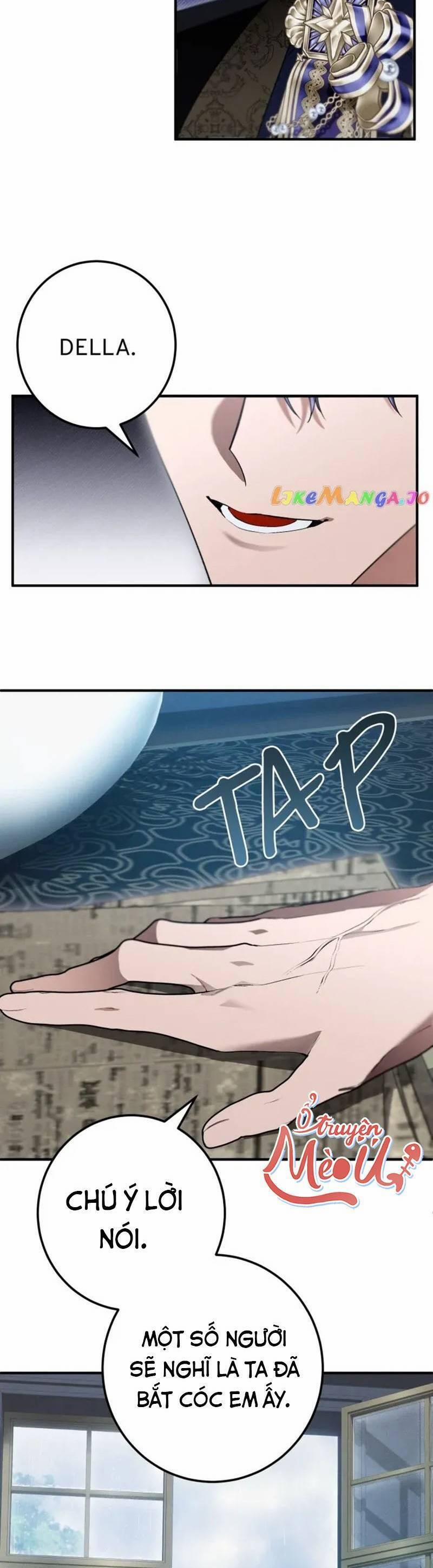 Dinh Thự Của Dã Thú 64 trang 2