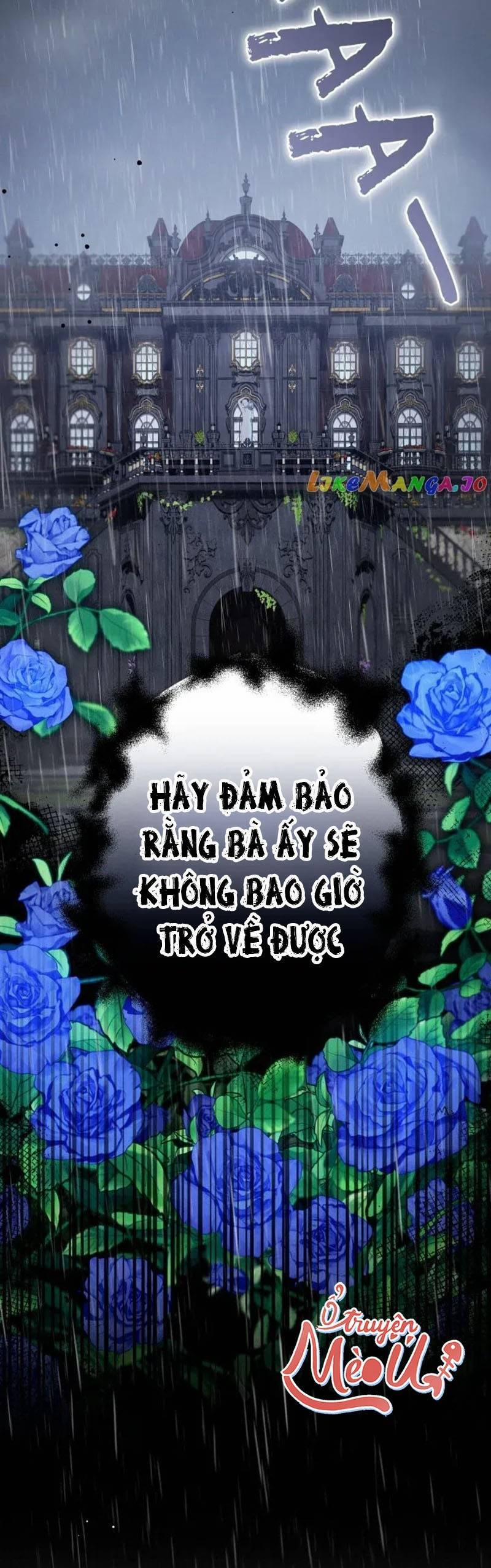 Dinh Thự Của Dã Thú 64 trang 20