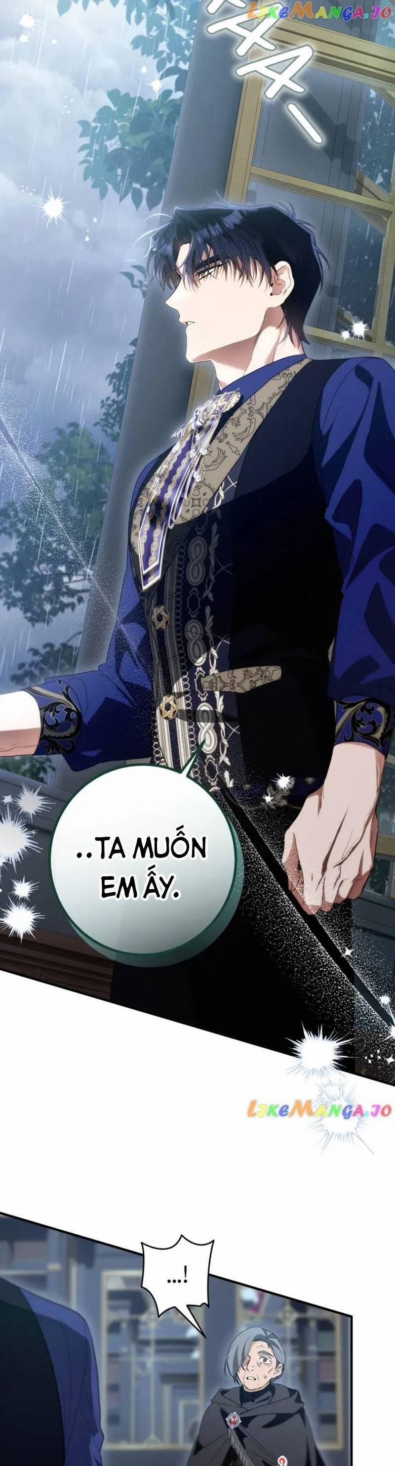 Dinh Thự Của Dã Thú 64 trang 6