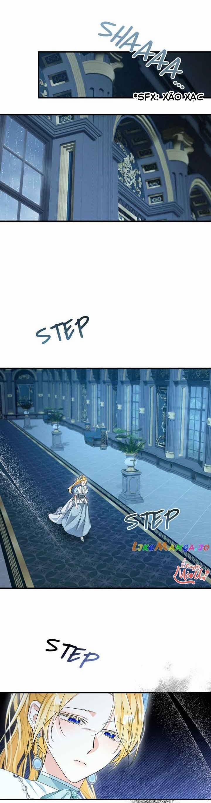 Dinh Thự Của Dã Thú 65 trang 0