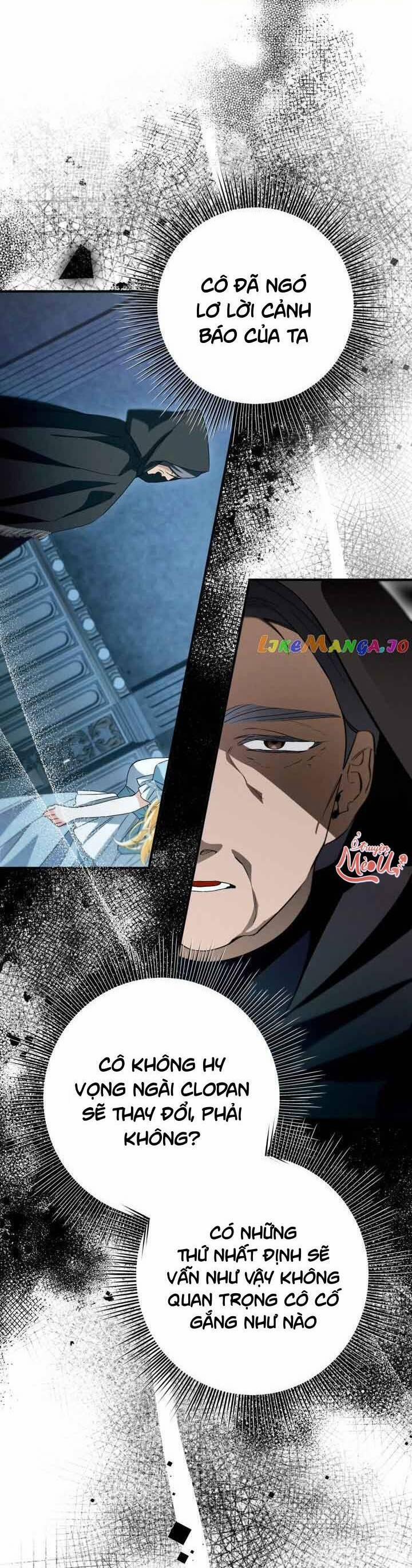 Dinh Thự Của Dã Thú 65 trang 1