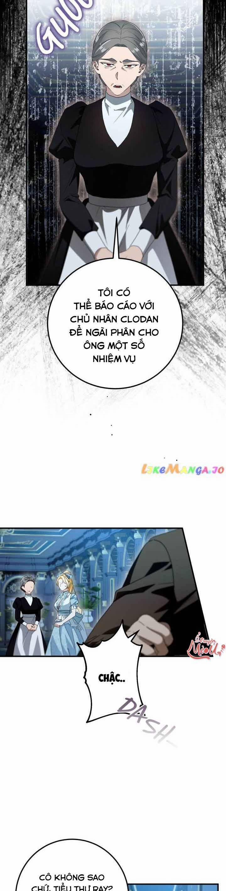 Dinh Thự Của Dã Thú 65 trang 10