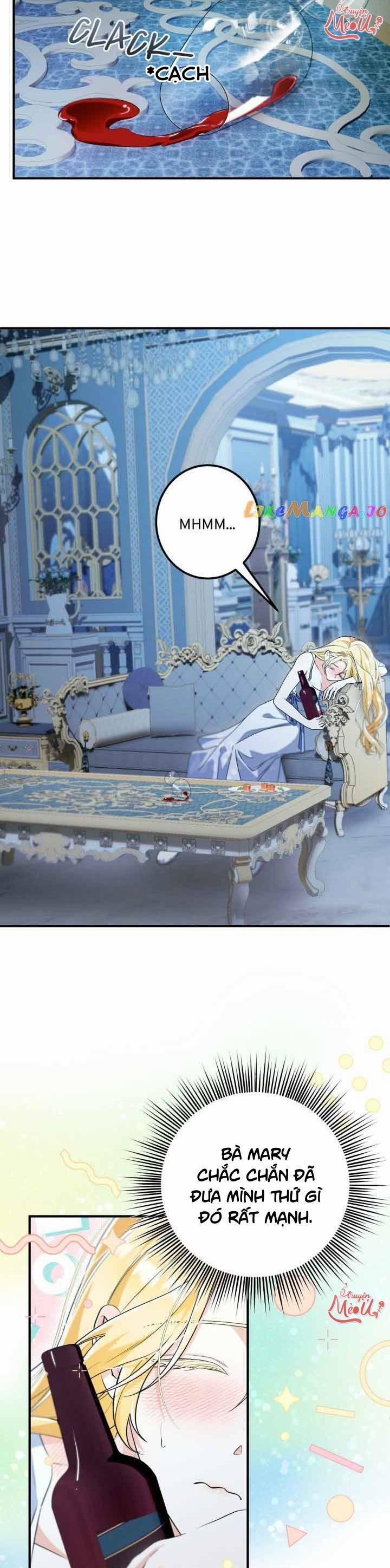 Dinh Thự Của Dã Thú 65 trang 13