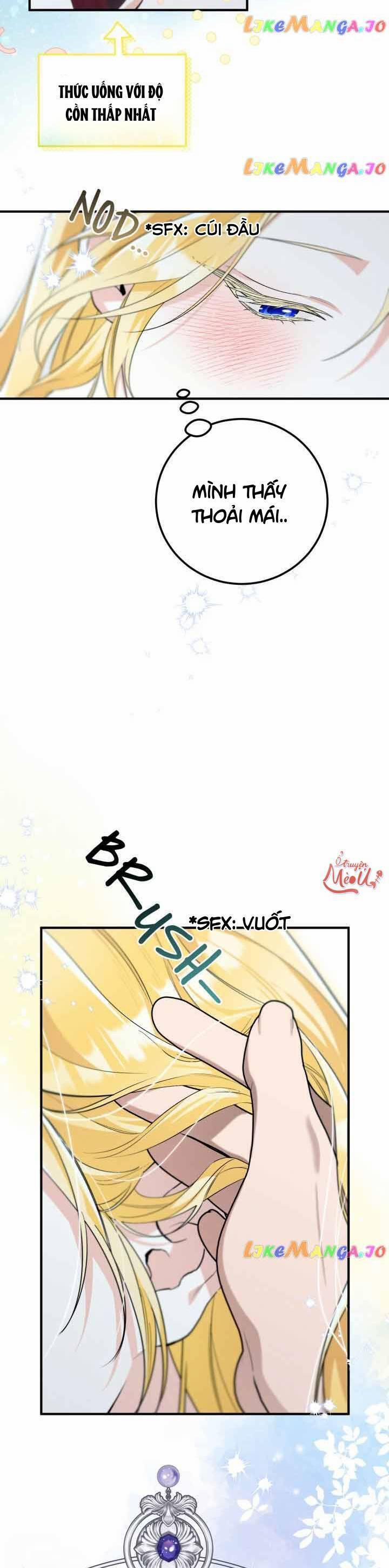 Dinh Thự Của Dã Thú 65 trang 14