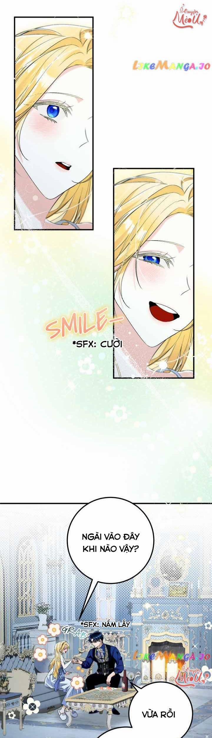 Dinh Thự Của Dã Thú 65 trang 16