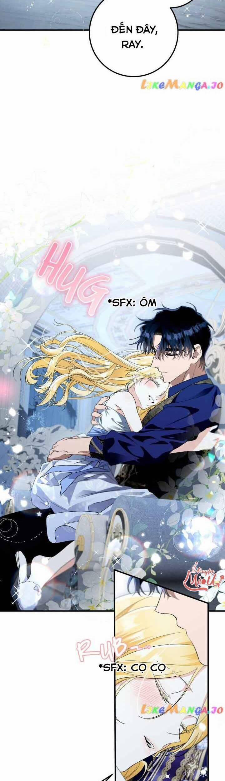 Dinh Thự Của Dã Thú 65 trang 17