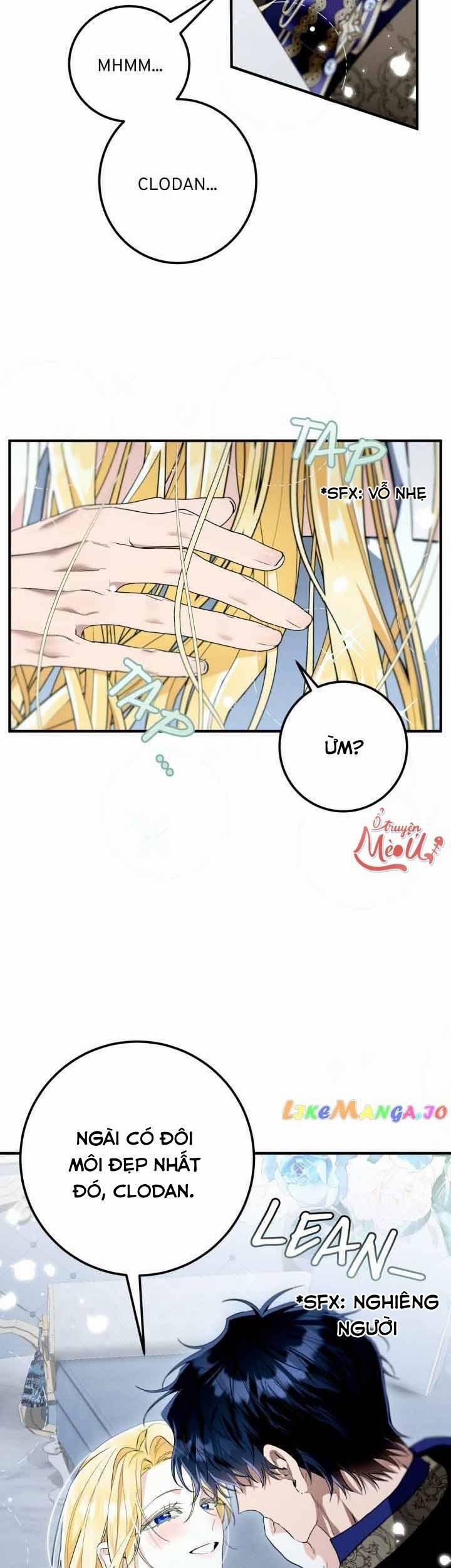 Dinh Thự Của Dã Thú 65 trang 18