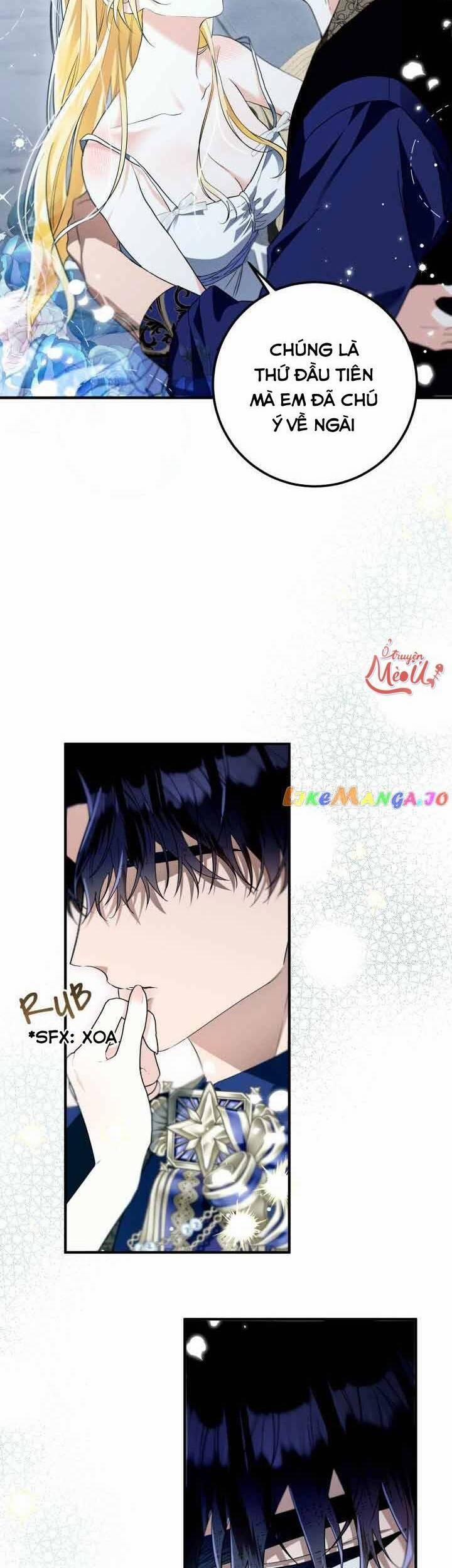 Dinh Thự Của Dã Thú 65 trang 19