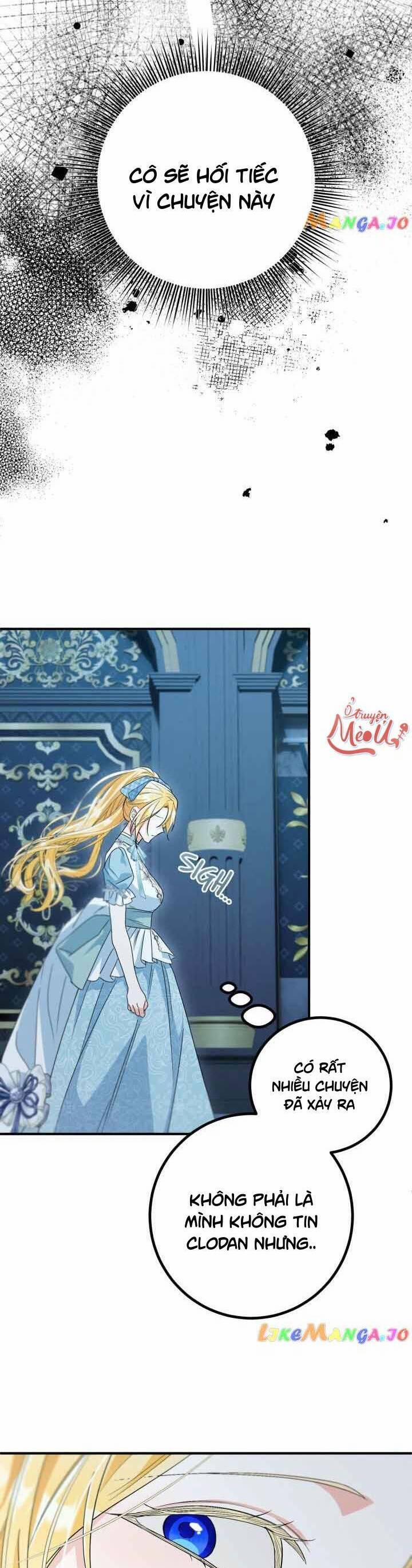 Dinh Thự Của Dã Thú 65 trang 2